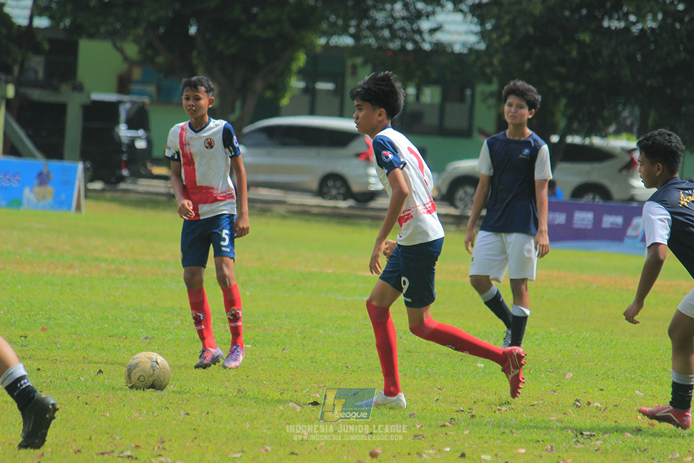 ijl u14 081125 fff academy jakarta vs binna banua fc