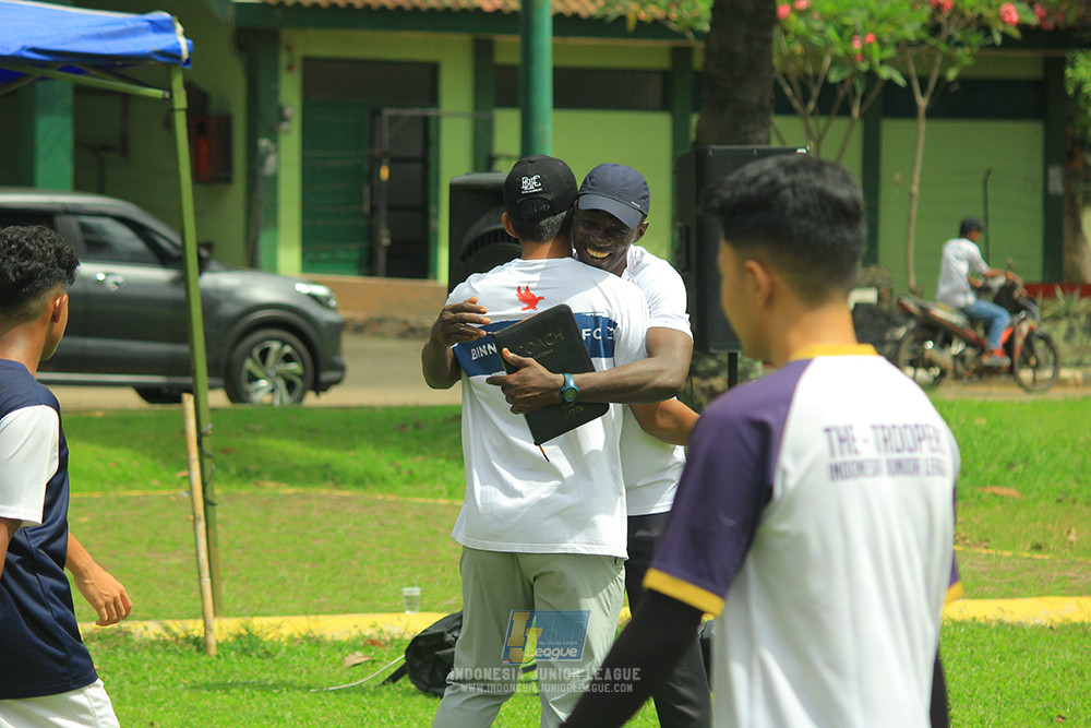 ijl u14 081125 fff academy jakarta vs binna banua fc
