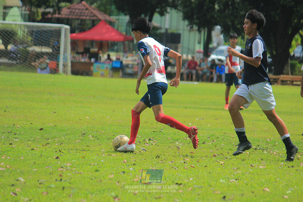 ijl u14 081125 fff academy jakarta vs binna banua fc