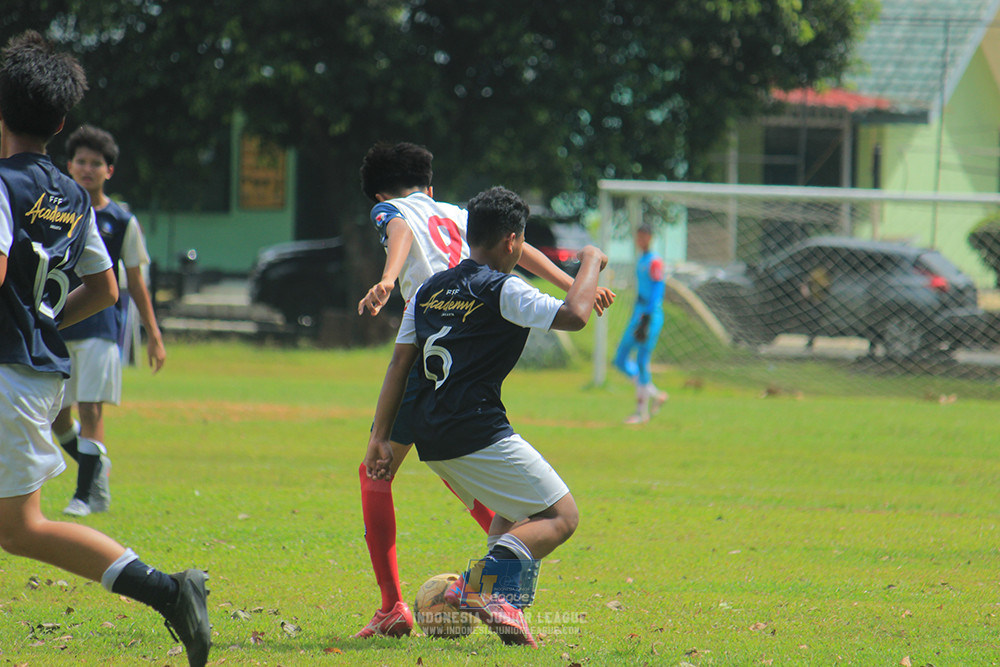 ijl u14 081125 fff academy jakarta vs binna banua fc