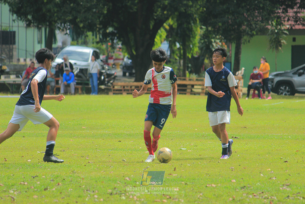ijl u14 081125 fff academy jakarta vs binna banua fc