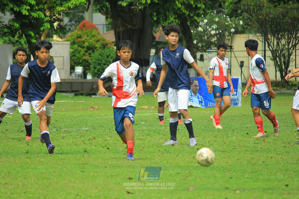 ijl u14 081125 fff academy jakarta vs binna banua fc
