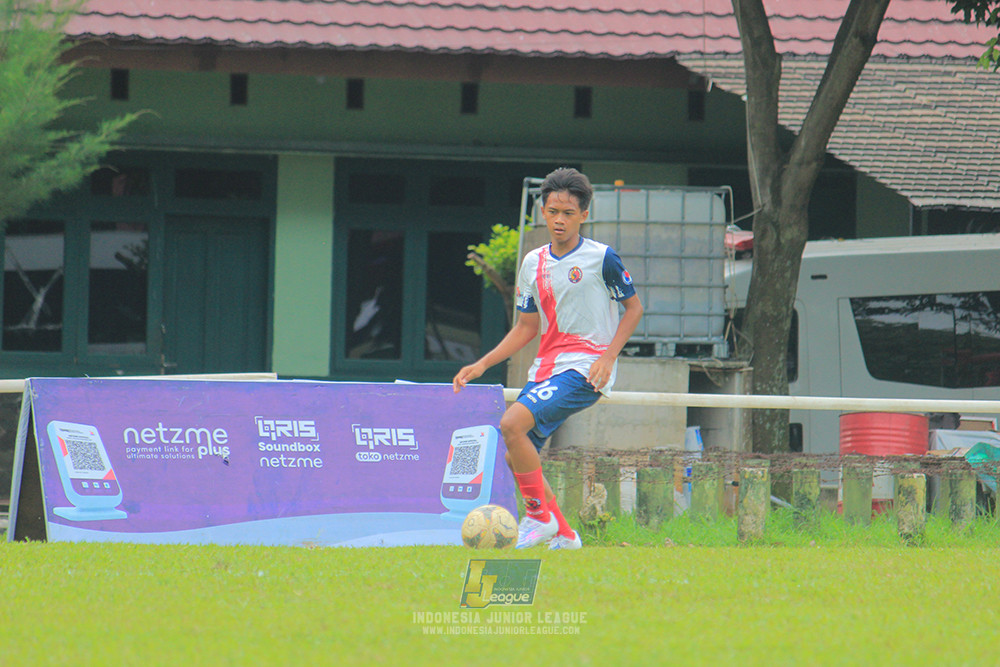 ijl u14 081125 fff academy jakarta vs binna banua fc
