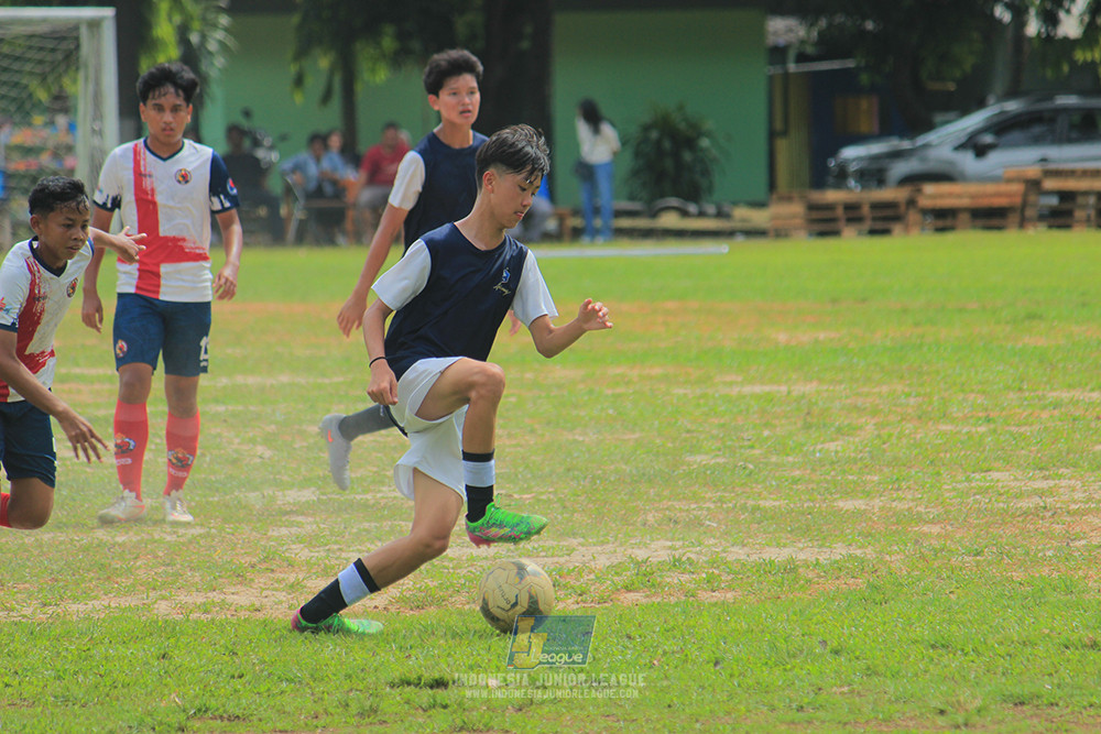 ijl u14 081125 fff academy jakarta vs binna banua fc