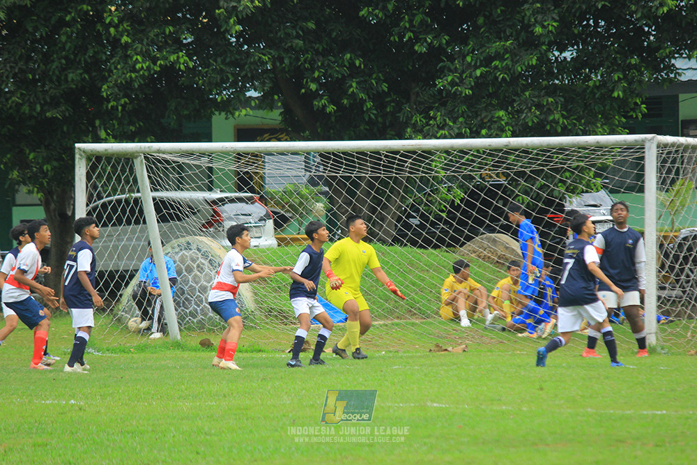 ijl u14 081125 fff academy jakarta vs binna banua fc