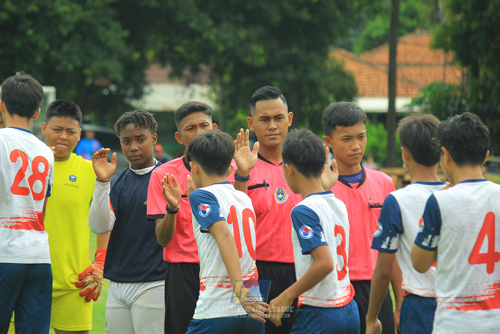 ijl u14 081125 fff academy jakarta vs binna banua fc
