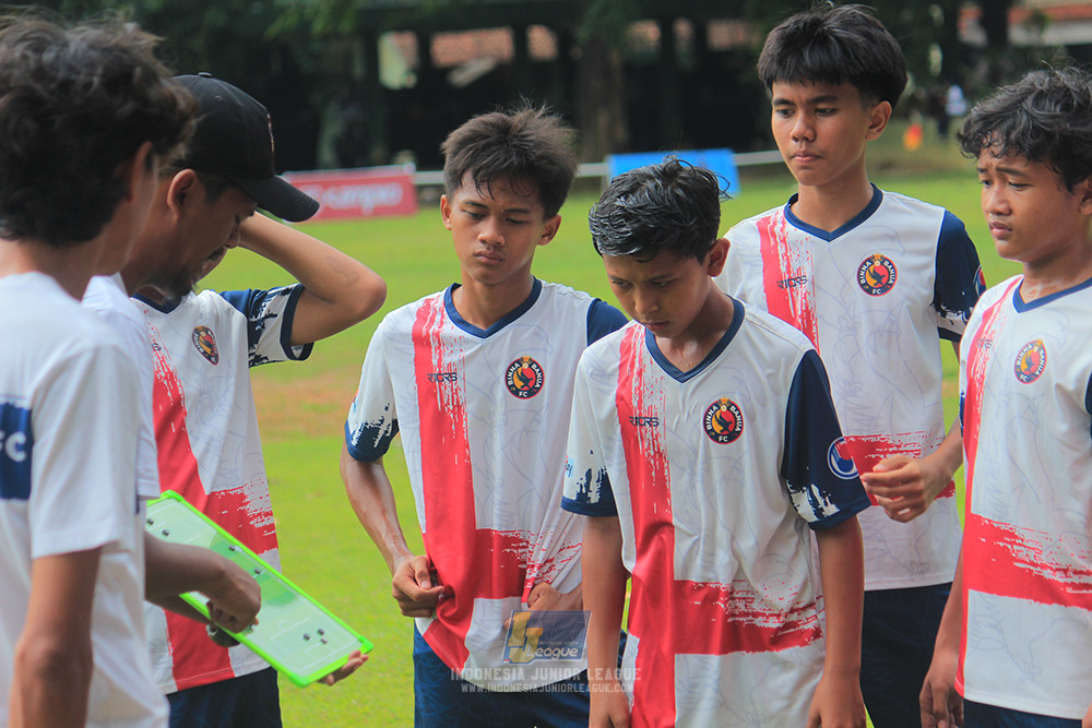 ijl u14 081125 fff academy jakarta vs binna banua fc