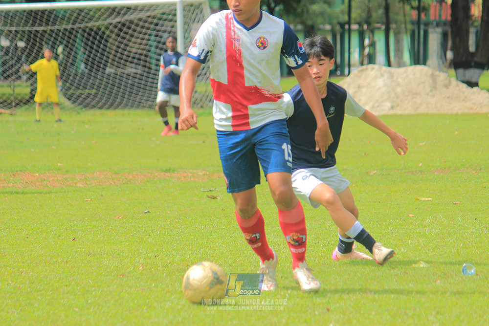 ijl u14 081125 fff academy jakarta vs binna banua fc