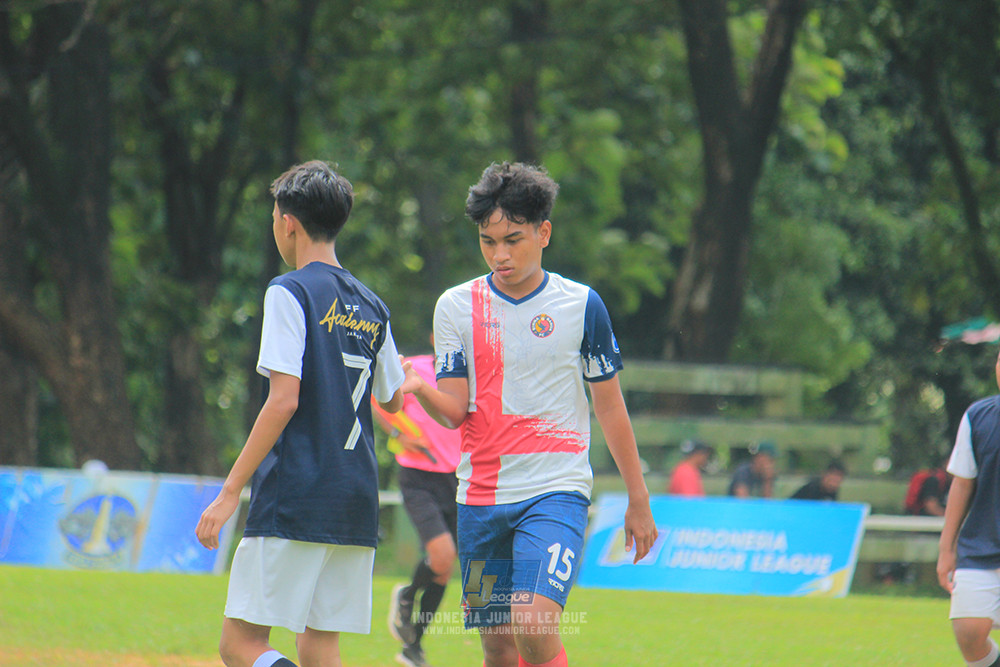 ijl u14 081125 fff academy jakarta vs binna banua fc