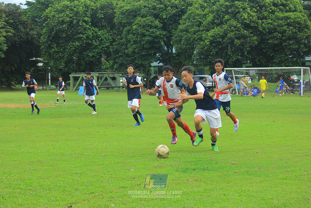 ijl u14 081125 fff academy jakarta vs binna banua fc
