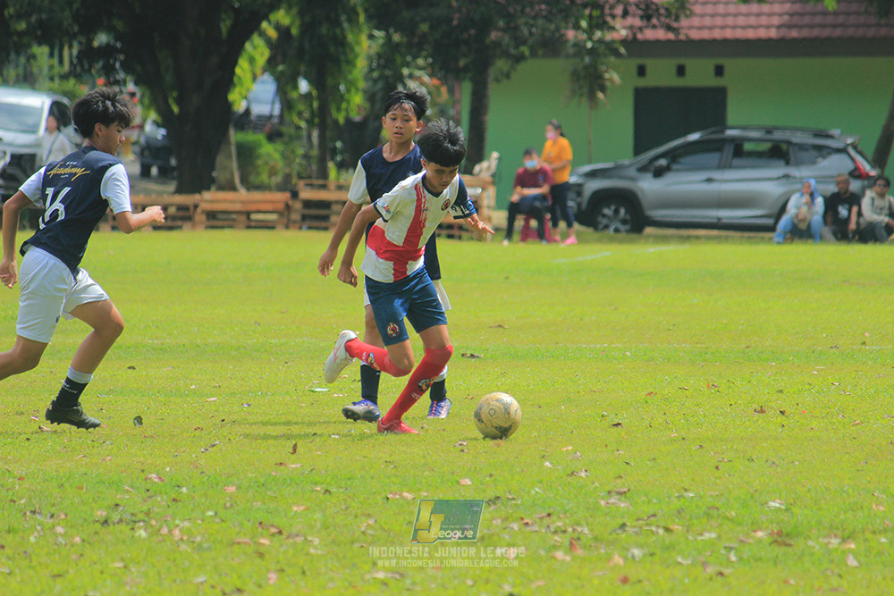 ijl u14 081125 fff academy jakarta vs binna banua fc