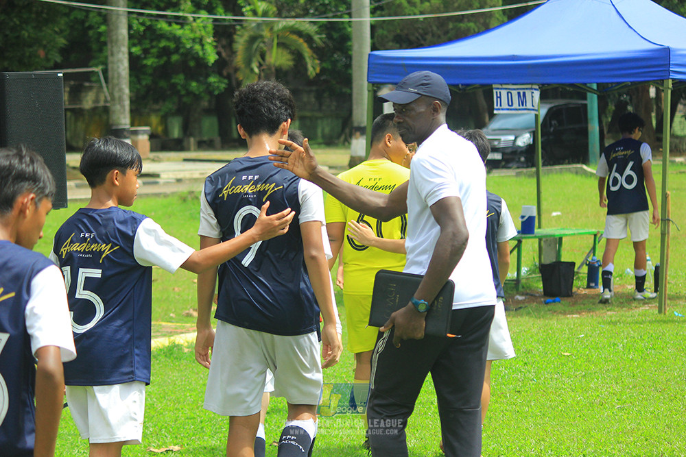 ijl u14 081125 fff academy jakarta vs binna banua fc