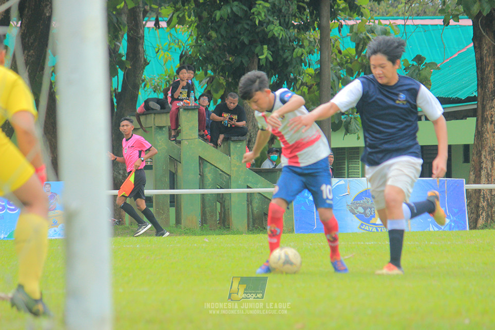ijl u14 081125 fff academy jakarta vs binna banua fc