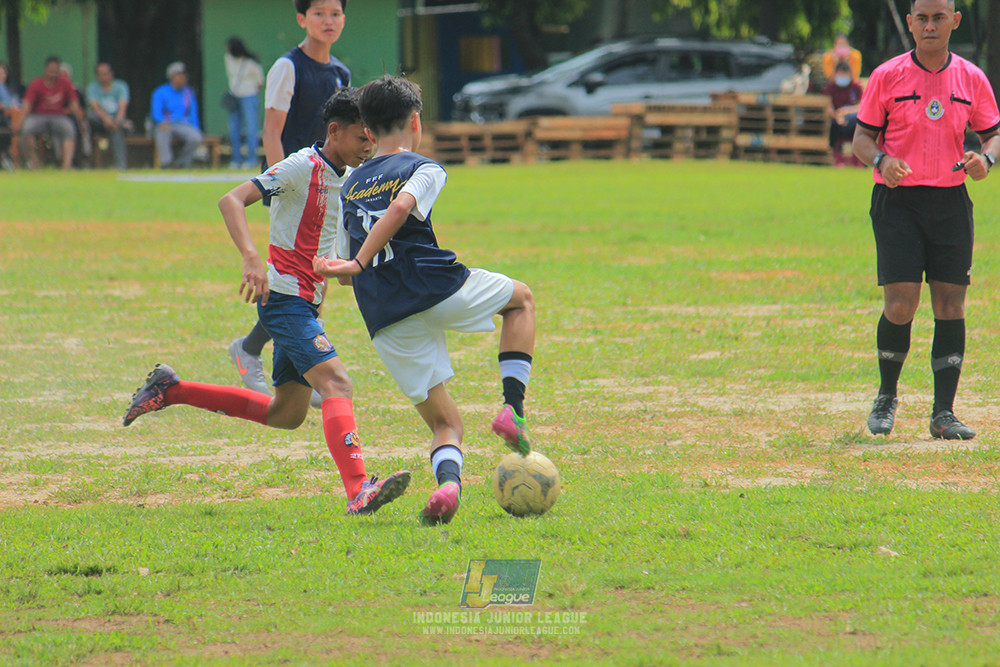 ijl u14 081125 fff academy jakarta vs binna banua fc