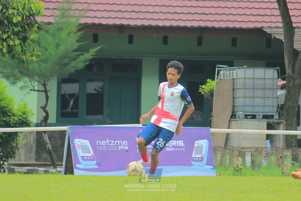 ijl u14 081125 fff academy jakarta vs binna banua fc