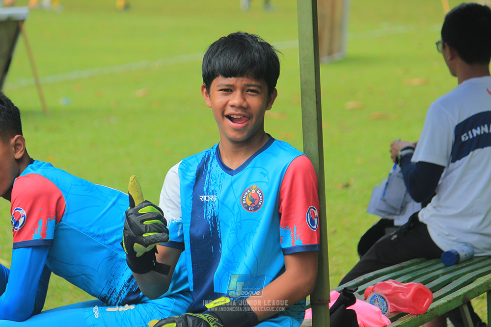 ijl u14 081125 fff academy jakarta vs binna banua fc