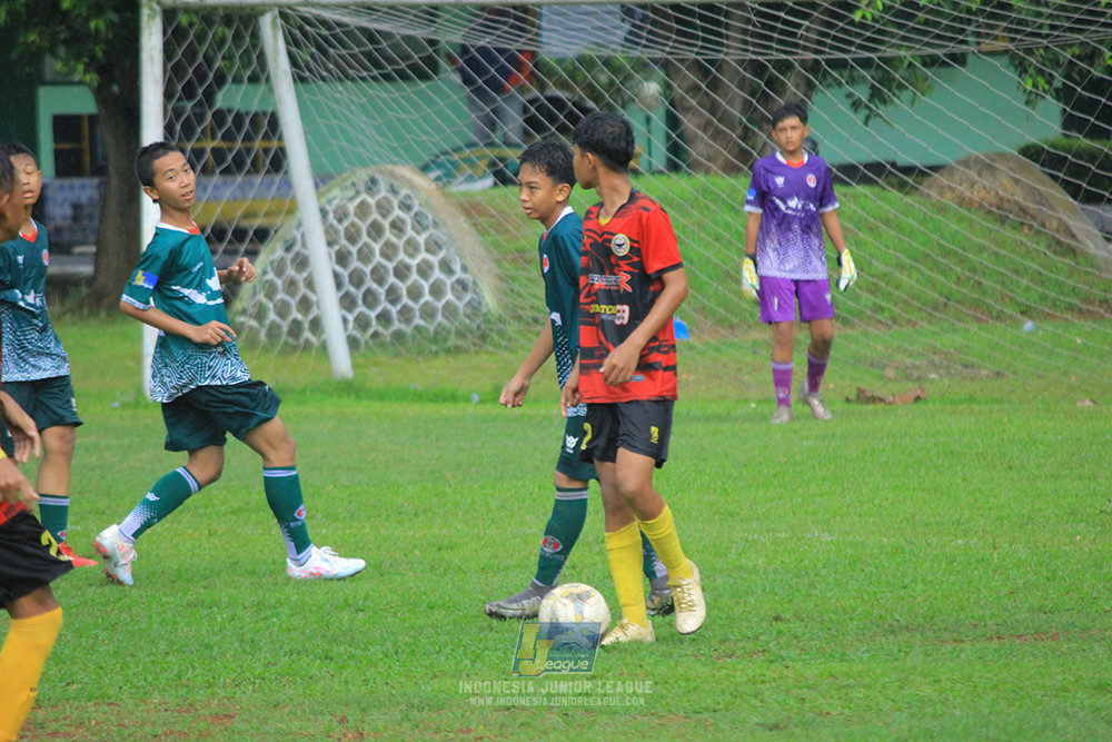 ijl u14 081125 gagak muda vs indonesia muda utara