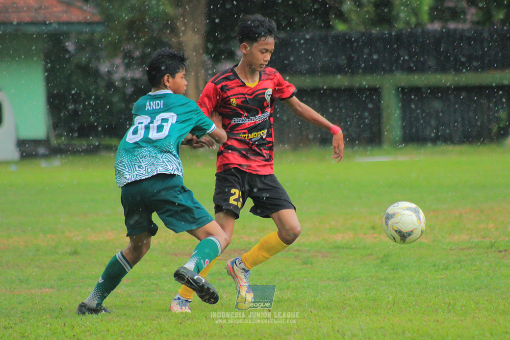 ijl u14 081125 gagak muda vs indonesia muda utara