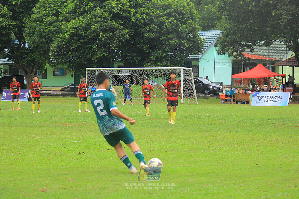 ijl u14 081125 gagak muda vs indonesia muda utara