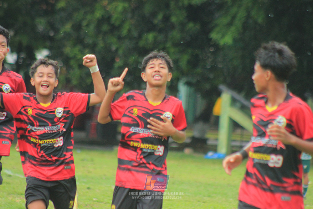 ijl u14 081125 gagak muda vs indonesia muda utara