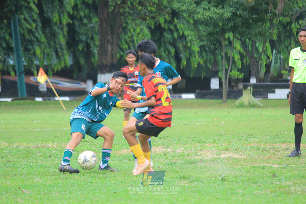 ijl u14 081125 gagak muda vs indonesia muda utara