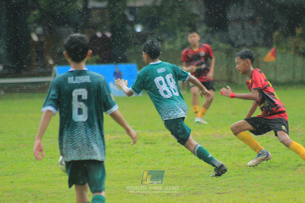 ijl u14 081125 gagak muda vs indonesia muda utara