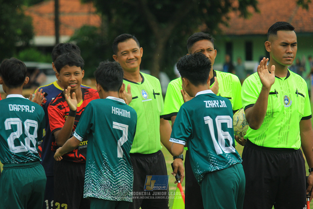 ijl u14 081125 gagak muda vs indonesia muda utara
