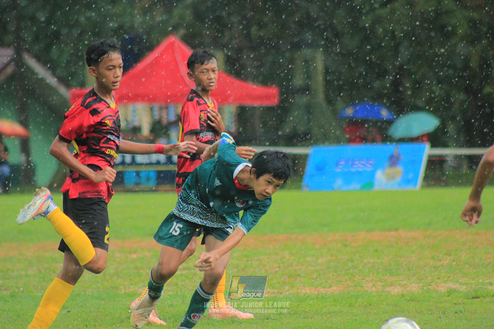 ijl u14 081125 gagak muda vs indonesia muda utara