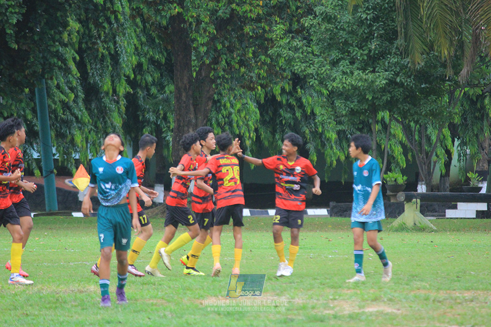 ijl u14 081125 gagak muda vs indonesia muda utara