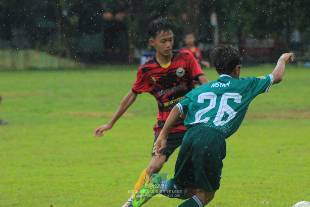 ijl u14 081125 gagak muda vs indonesia muda utara