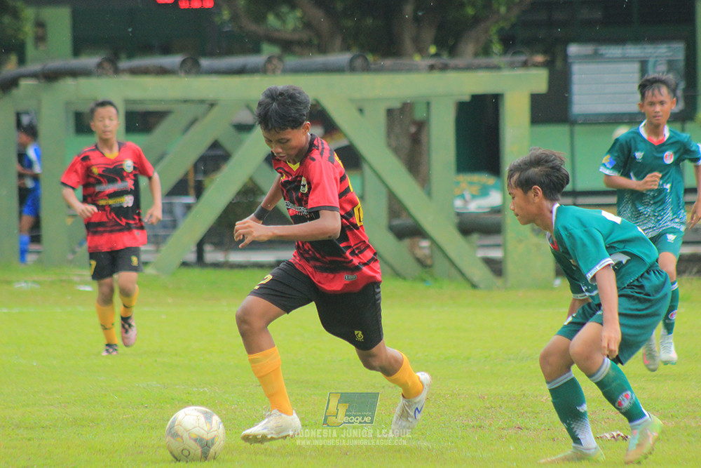 ijl u14 081125 gagak muda vs indonesia muda utara