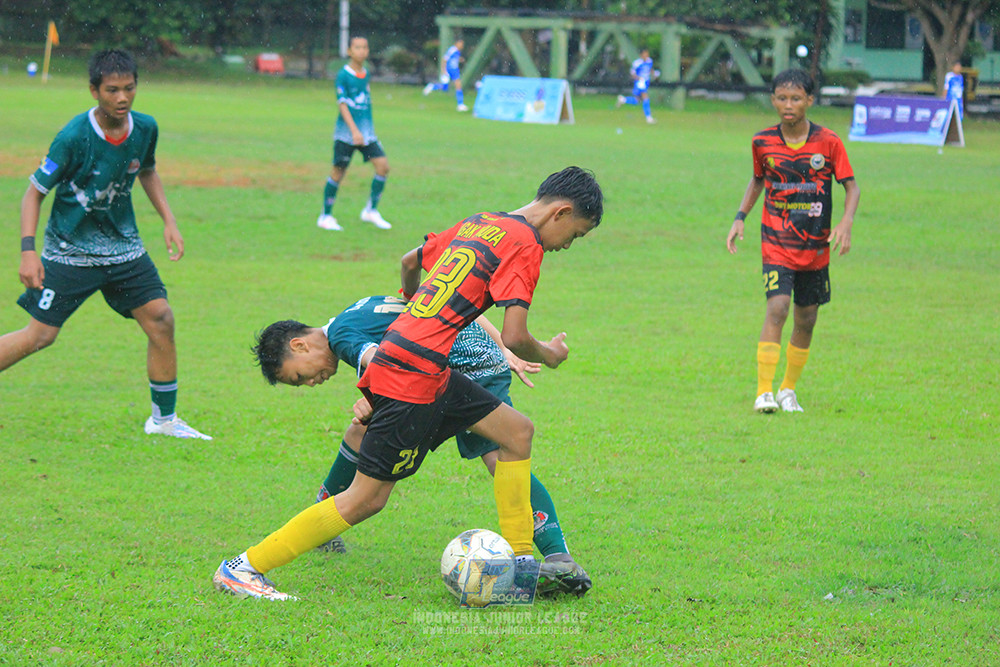 ijl u14 081125 gagak muda vs indonesia muda utara