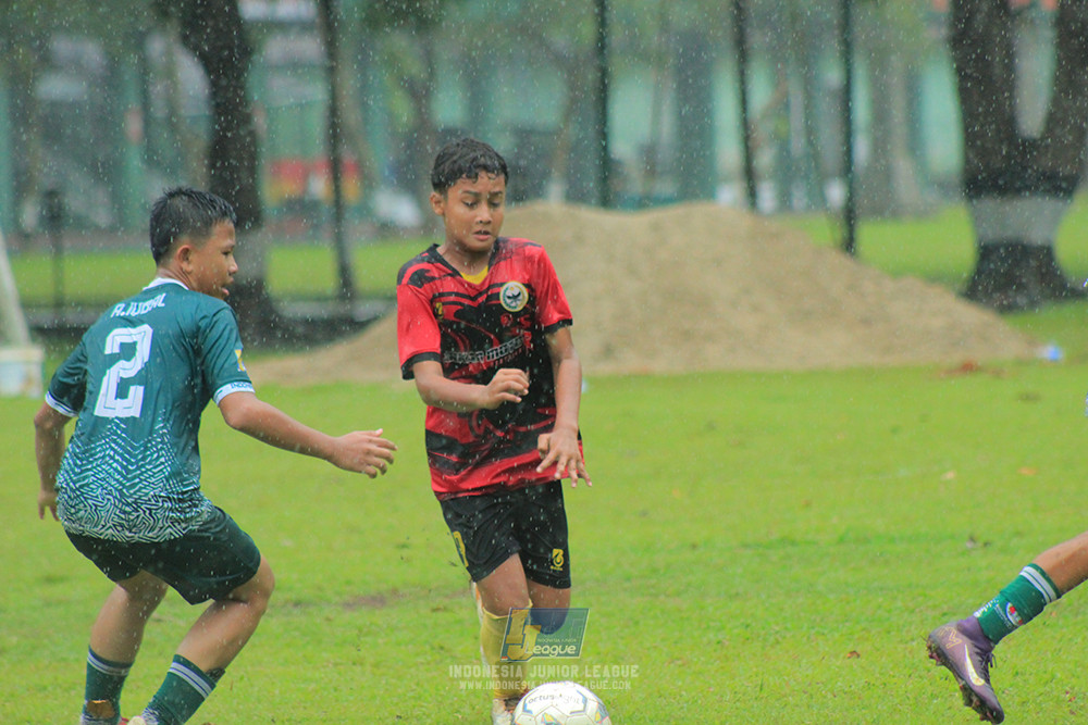 ijl u14 081125 gagak muda vs indonesia muda utara