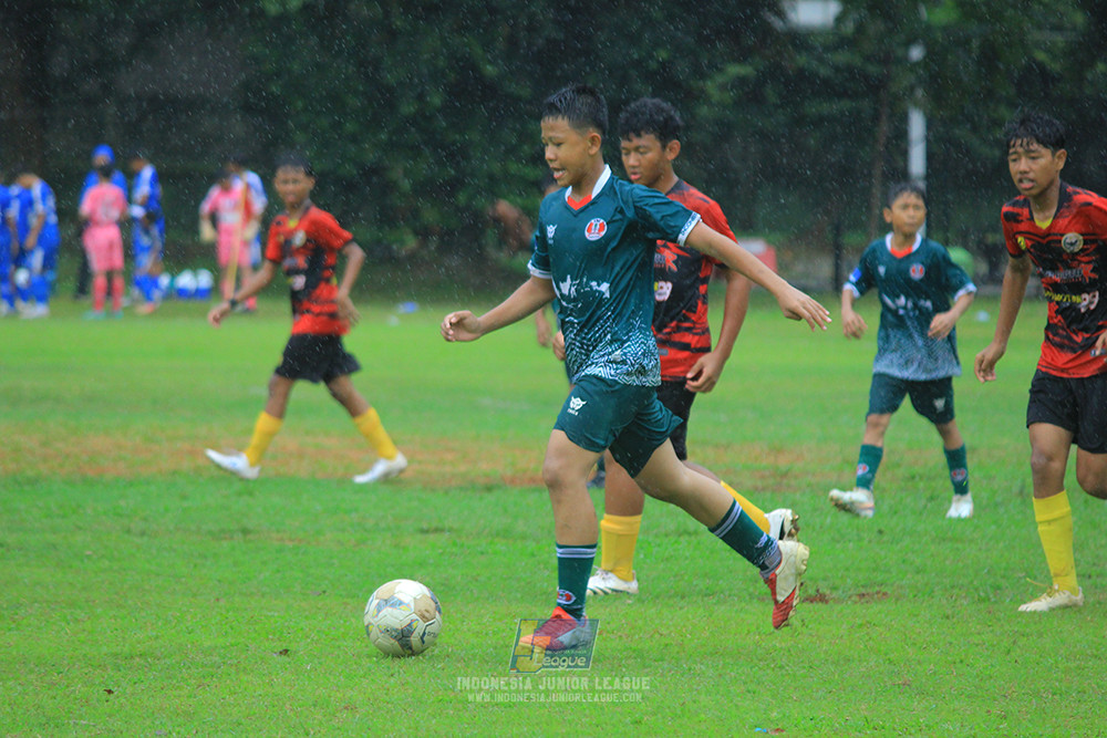 ijl u14 081125 gagak muda vs indonesia muda utara