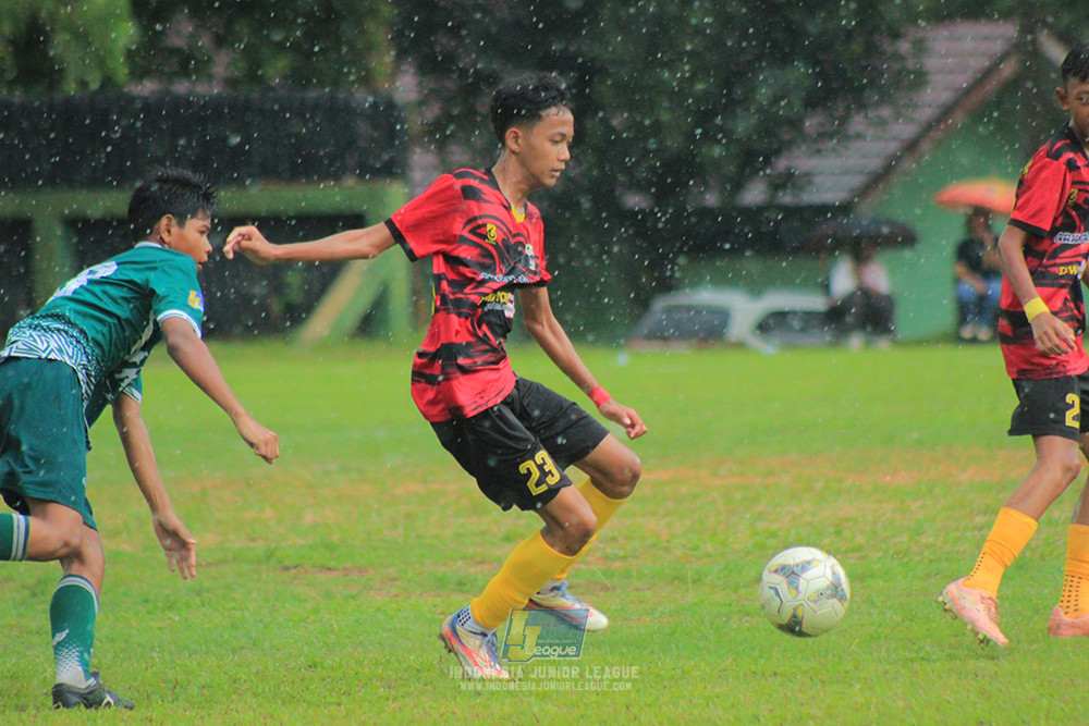 ijl u14 081125 gagak muda vs indonesia muda utara