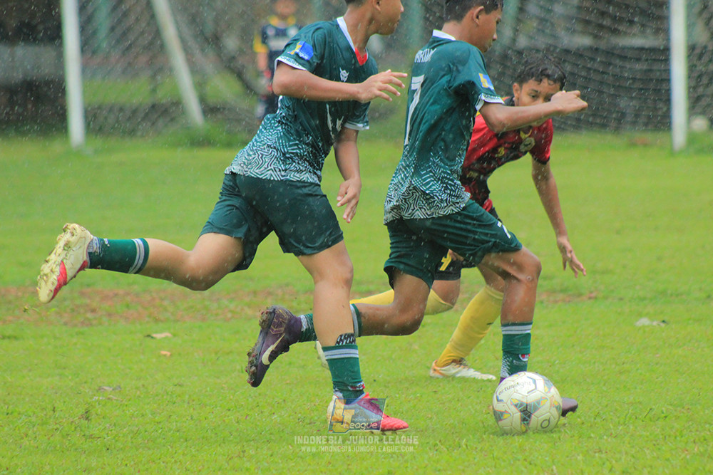 ijl u14 081125 gagak muda vs indonesia muda utara