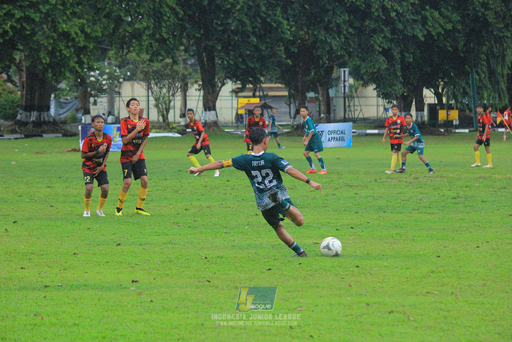 ijl u14 081125 gagak muda vs indonesia muda utara