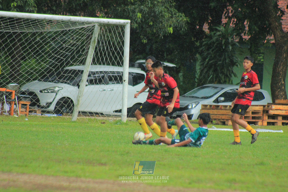 ijl u14 081125 gagak muda vs indonesia muda utara