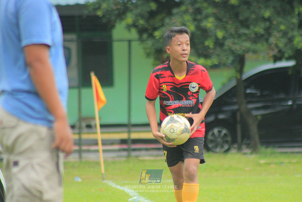 ijl u14 081125 gagak muda vs indonesia muda utara