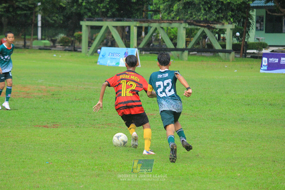 ijl u14 081125 gagak muda vs indonesia muda utara