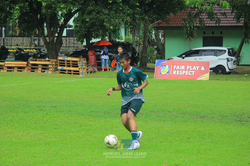 ijl u14 081125 gagak muda vs indonesia muda utara