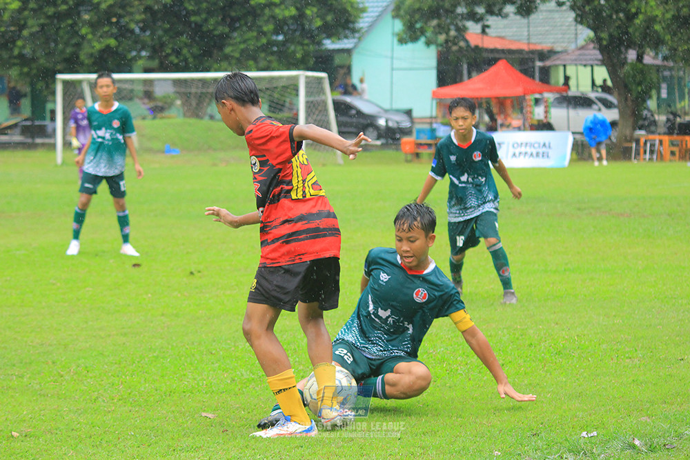 ijl u14 081125 gagak muda vs indonesia muda utara