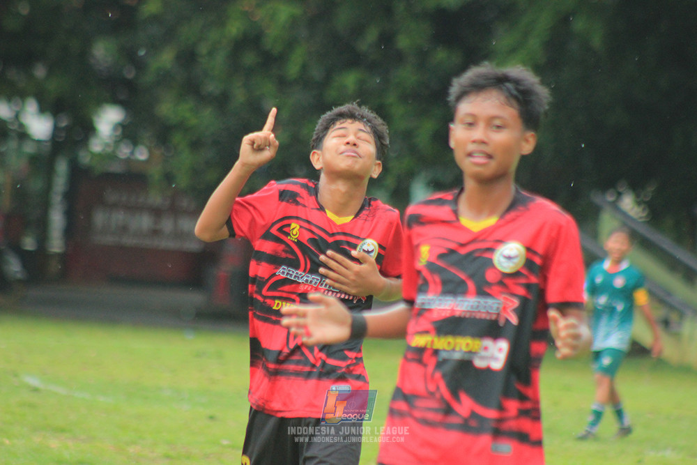 ijl u14 081125 gagak muda vs indonesia muda utara