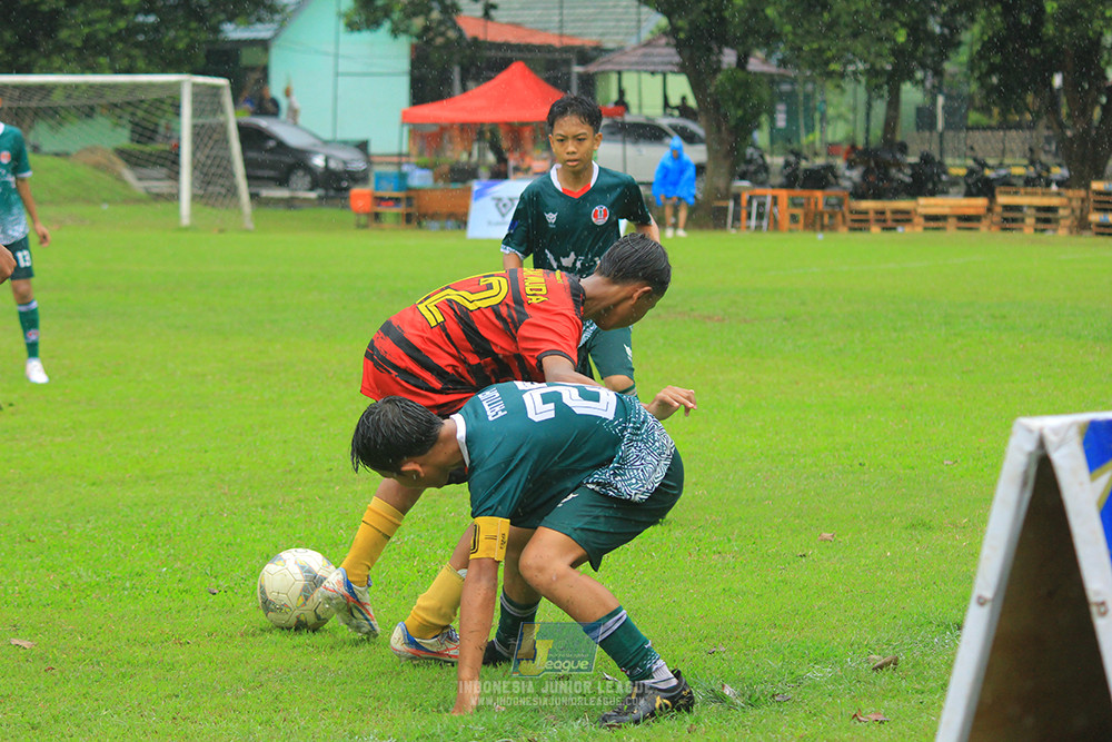 ijl u14 081125 gagak muda vs indonesia muda utara