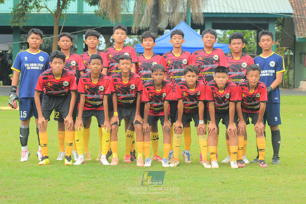 ijl u14 081125 gagak muda vs indonesia muda utara