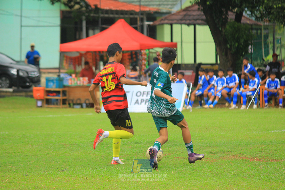 ijl u14 081125 gagak muda vs indonesia muda utara