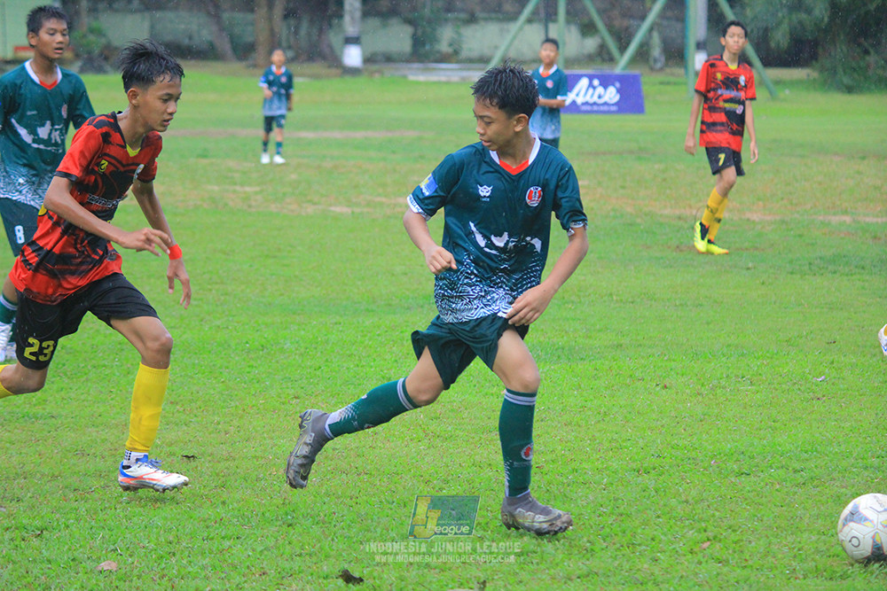 ijl u14 081125 gagak muda vs indonesia muda utara