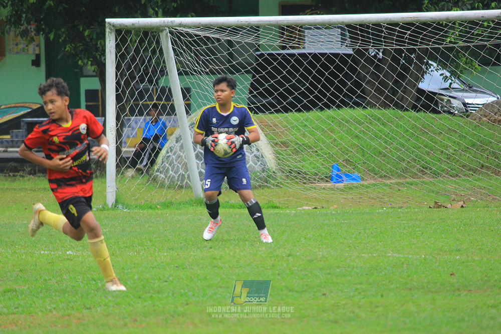 ijl u14 081125 gagak muda vs indonesia muda utara
