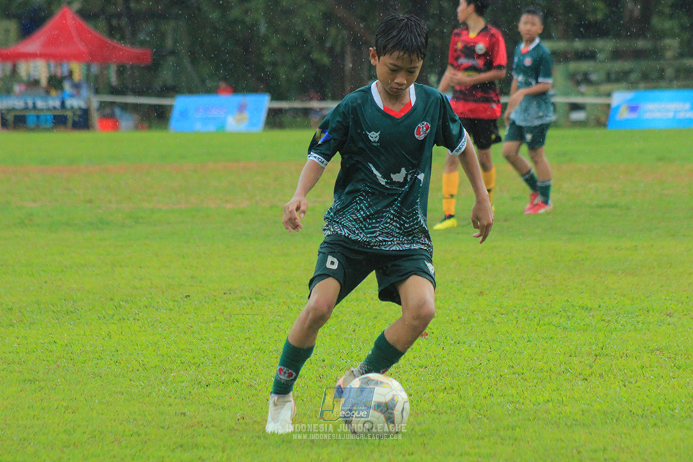 ijl u14 081125 gagak muda vs indonesia muda utara