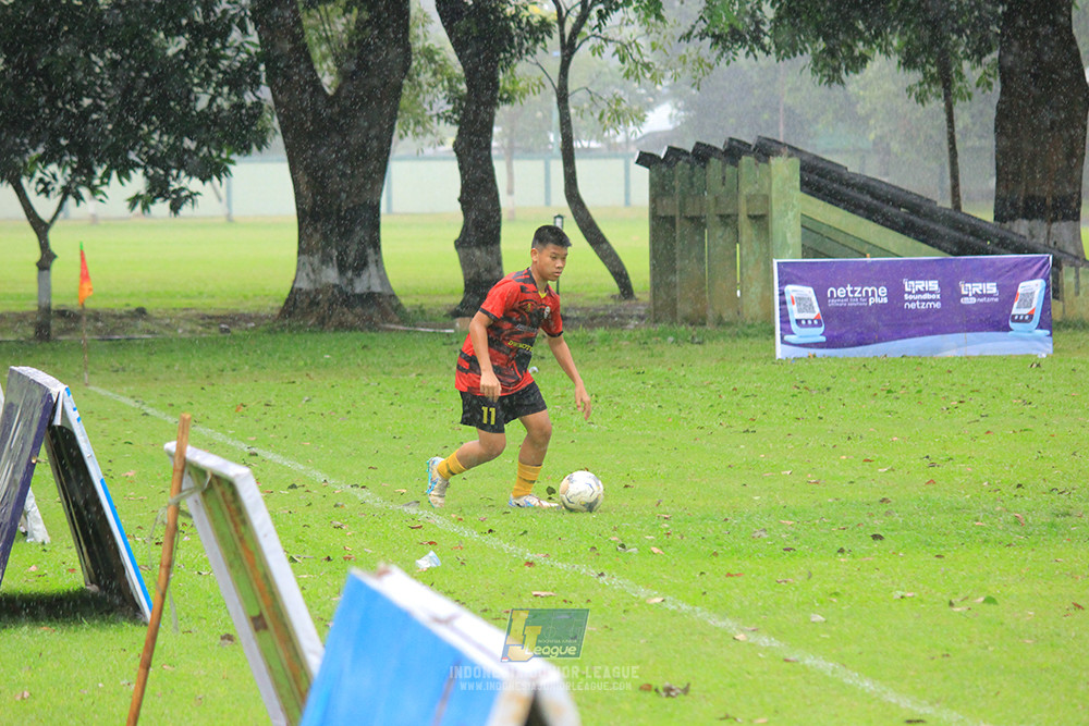 ijl u14 081125 gagak muda vs indonesia muda utara
